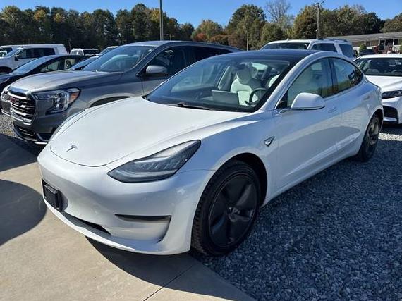 TESLA MODEL 3 2020 5YJ3E1EA8LF599144 image TESLA MODEL 3 2020 5YJ3E1EA8LF599144 image
